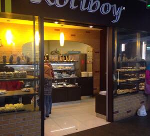 Rotiboy Mid Valley City Kuala Lumpur